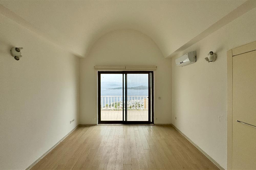 Bodrum Gündoğan Azure Evleri 4+1 Satılık Müstakil Bahçeli Villa