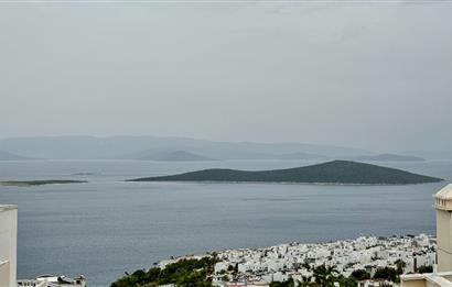 Bodrum Gündoğan Azure Evleri 4+1 Satılık Müstakil Bahçeli Villa