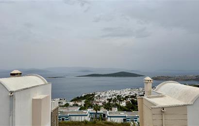 Bodrum Gündoğan Azure Evleri 4+1 Satılık Müstakil Bahçeli Villa