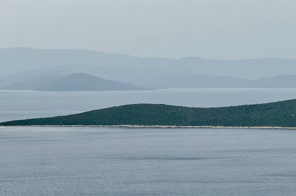 Bodrum Gündoğan Azure Evleri 4+1 Satılık Müstakil Bahçeli Villa