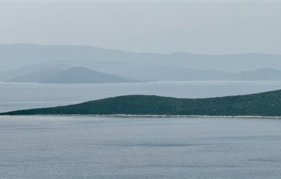 Bodrum Gündoğan Azure Evleri 4+1 Satılık Müstakil Bahçeli Villa