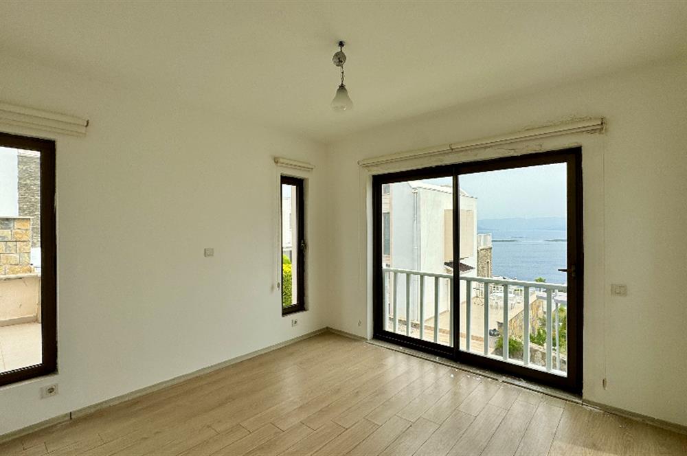 Bodrum Gündoğan Azure Evleri 4+1 Satılık Müstakil Bahçeli Villa