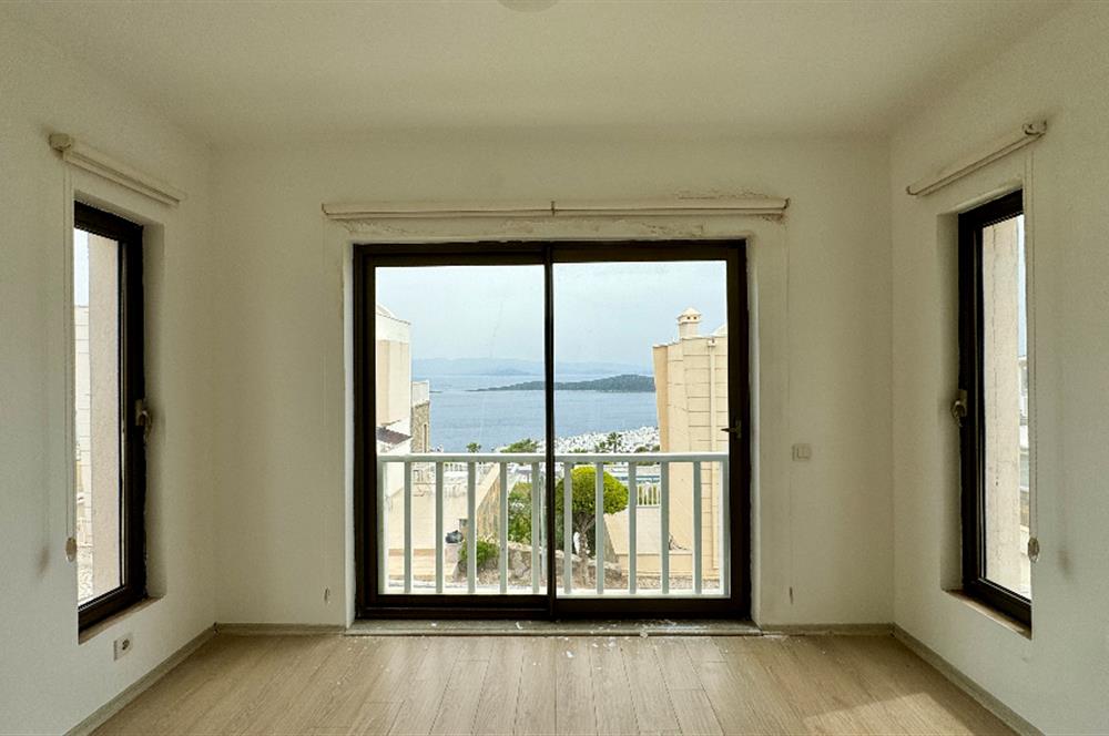 Bodrum Gündoğan Azure Evleri 4+1 Satılık Müstakil Bahçeli Villa