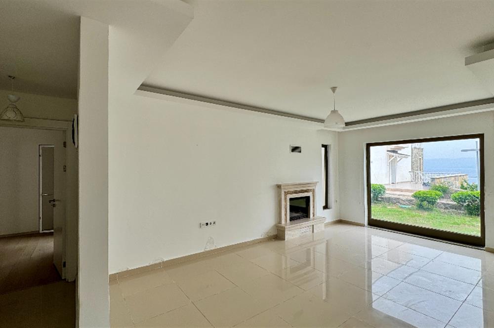 Bodrum Gündoğan Azure Evleri 4+1 Satılık Müstakil Bahçeli Villa
