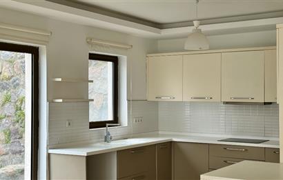 Bodrum Gündoğan Azure Evleri 4+1 Satılık Müstakil Bahçeli Villa