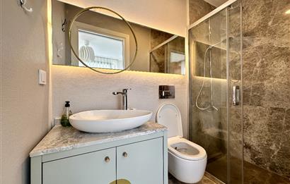 Bodrum Boğaziçi Adabükü The House Residence 3+1 Satılık Villa