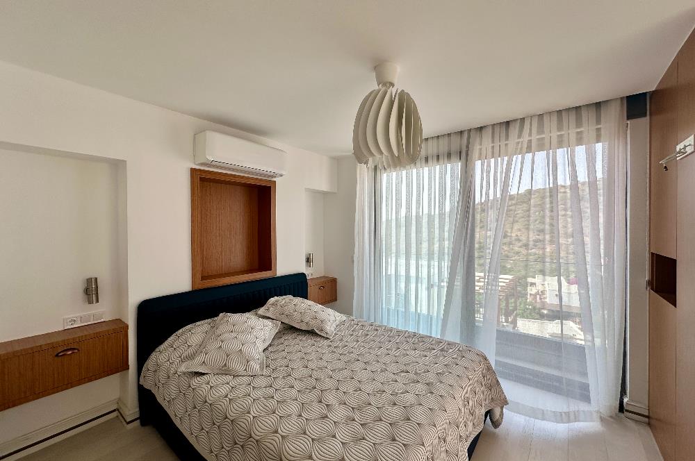 Bodrum Boğaziçi Adabükü The House Residence 3+1 Satılık Villa