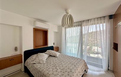Bodrum Boğaziçi Adabükü The House Residence 3+1 Satılık Villa