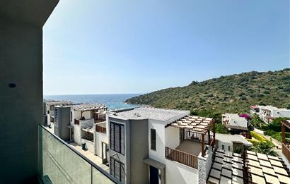 Bodrum Boğaziçi Adabükü The House Residence 3+1 Satılık Villa
