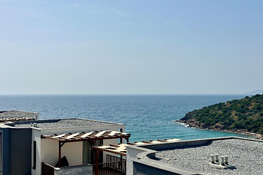 Bodrum Boğaziçi Adabükü The House Residence 3+1 Satılık Villa