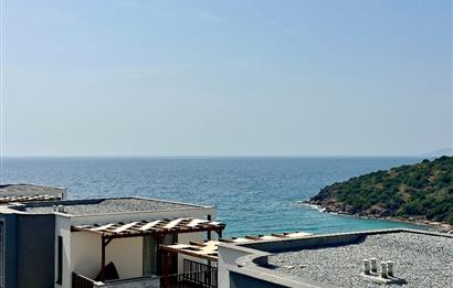 Bodrum Boğaziçi Adabükü The House Residence 3+1 Satılık Villa