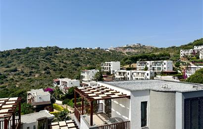 Bodrum Boğaziçi Adabükü The House Residence 3+1 Satılık Villa