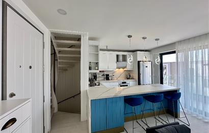 Bodrum Boğaziçi Adabükü The House Residence 3+1 Satılık Villa