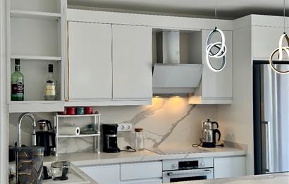 Bodrum Boğaziçi Adabükü The House Residence 3+1 Satılık Villa