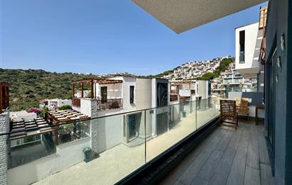 Bodrum Boğaziçi Adabükü The House Residence 3+1 Satılık Villa