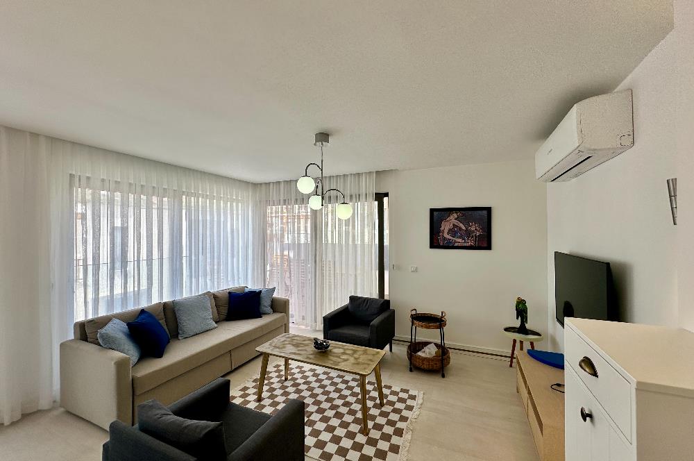 Bodrum Boğaziçi Adabükü The House Residence 3+1 Satılık Villa