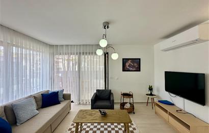 Bodrum Boğaziçi Adabükü The House Residence 3+1 Satılık Villa