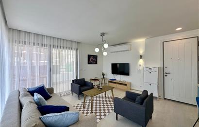 Bodrum Boğaziçi Adabükü The House Residence 3+1 Satılık Villa