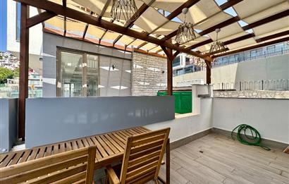 Bodrum Boğaziçi Adabükü The House Residence 3+1 Satılık Villa