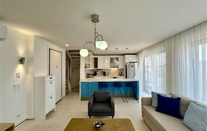 Bodrum Boğaziçi Adabükü The House Residence 3+1 Satılık Villa