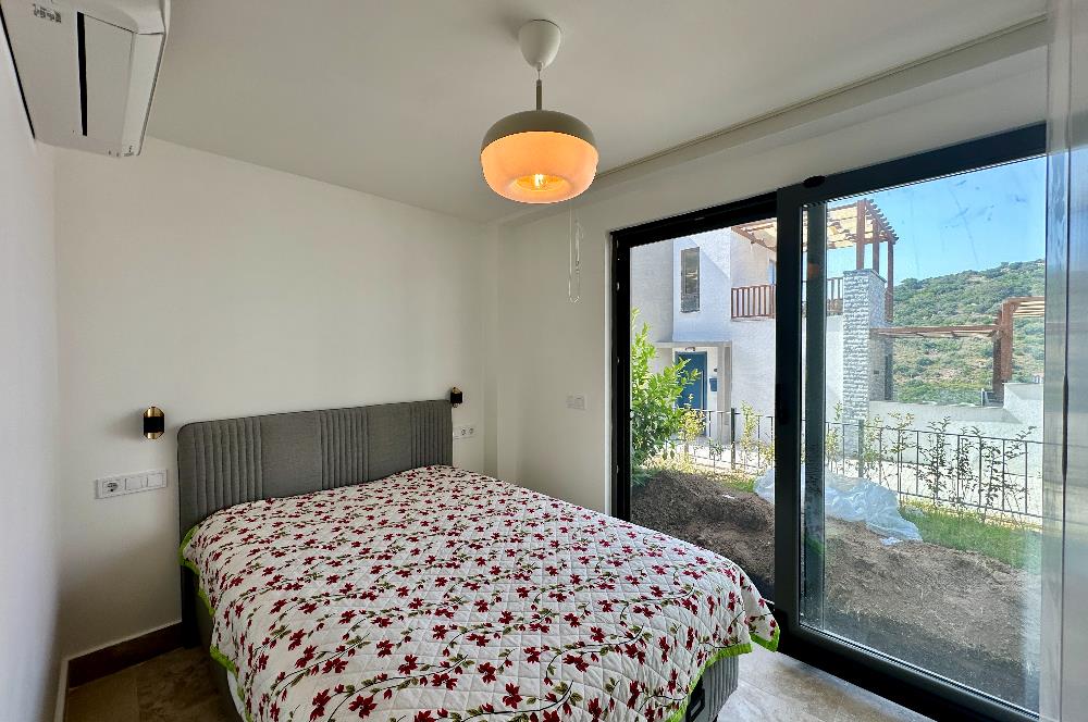 Bodrum Boğaziçi Adabükü The House Residence 3+1 Satılık Villa