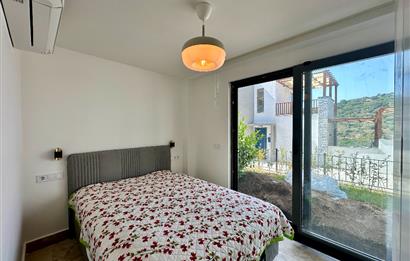 Bodrum Boğaziçi Adabükü The House Residence 3+1 Satılık Villa