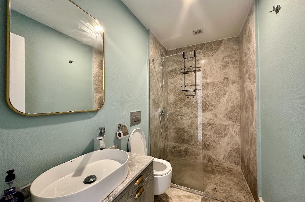 Bodrum Boğaziçi Adabükü The House Residence 3+1 Satılık Villa