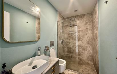 Bodrum Boğaziçi Adabükü The House Residence 3+1 Satılık Villa
