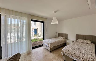 Bodrum Boğaziçi Adabükü The House Residence 3+1 Satılık Villa