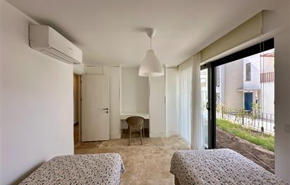 Bodrum Boğaziçi Adabükü The House Residence 3+1 Satılık Villa
