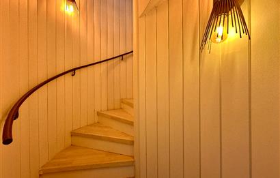 Bodrum Boğaziçi Adabükü The House Residence 3+1 Satılık Villa
