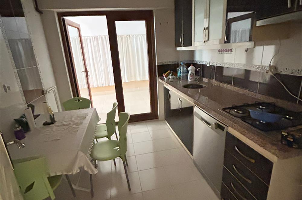 Eşyalı kiralık 3+1 