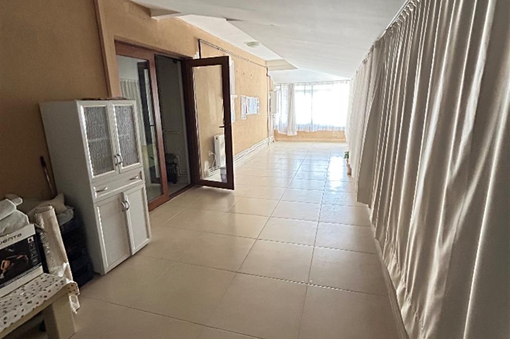Eşyalı kiralık 3+1 