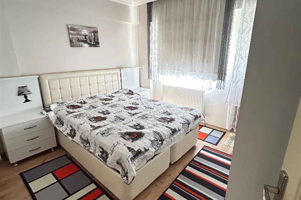 Eşyalı kiralık 3+1 