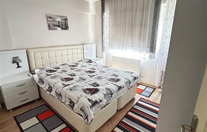 Eşyalı kiralık 3+1 