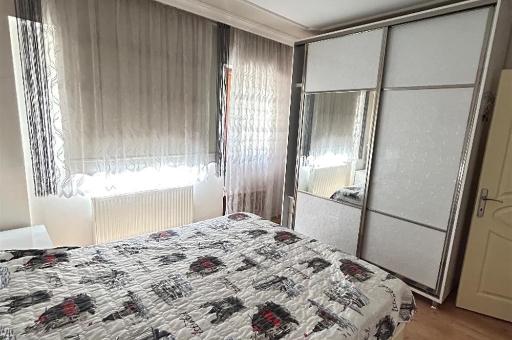 Eşyalı kiralık 3+1 