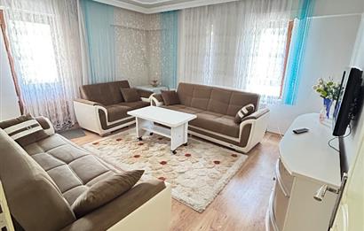 Eşyalı kiralık 3+1 
