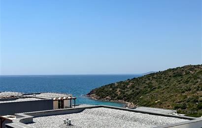 Bodrum Boğaziçi Adabükü The House Residence 3+1 Satılık Villa