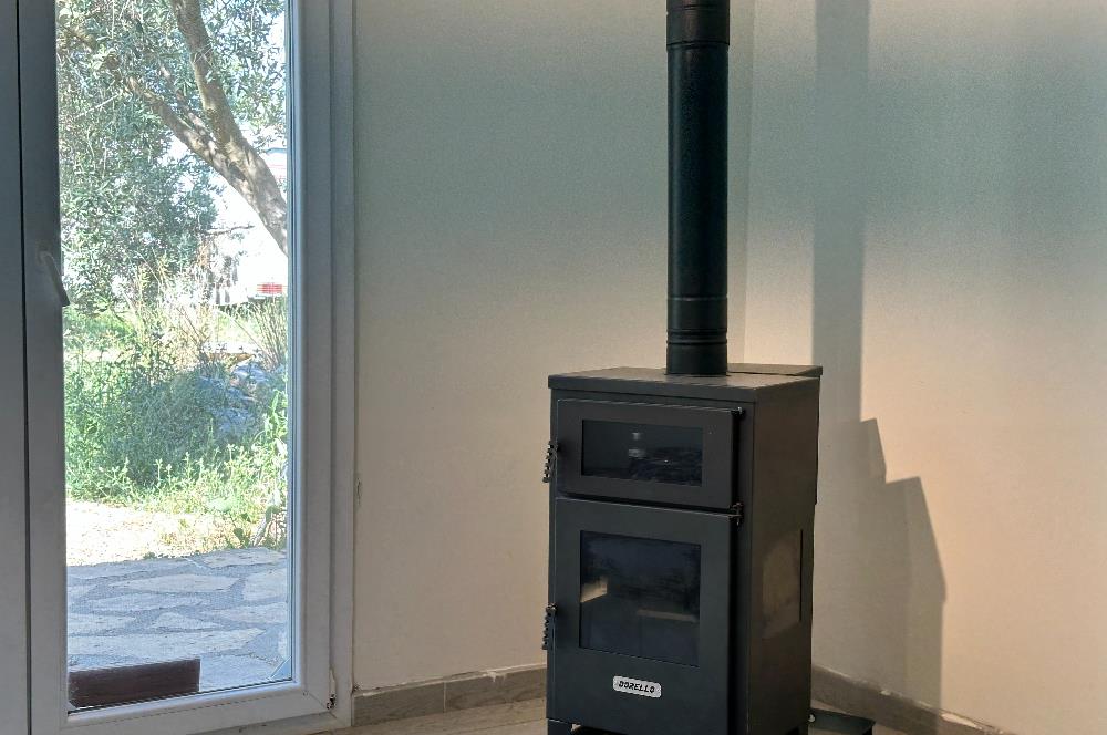 Bodrum Mumcular 2250 m² Arsa İçerisinde Satılık Çiftlik Ev