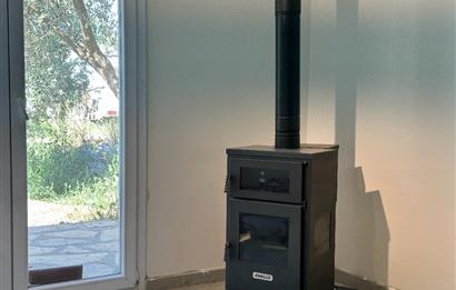 Bodrum Mumcular 2250 m² Arsa İçerisinde Satılık Çiftlik Ev