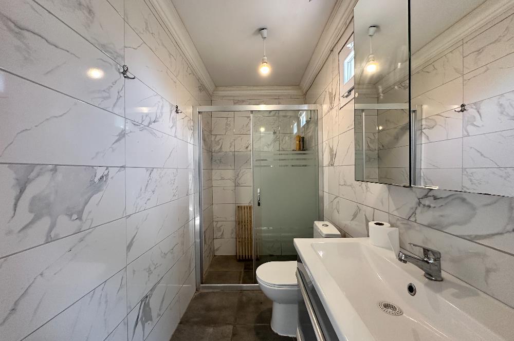 Bodrum Mumcular 2250 m² Arsa İçerisinde Satılık Çiftlik Ev