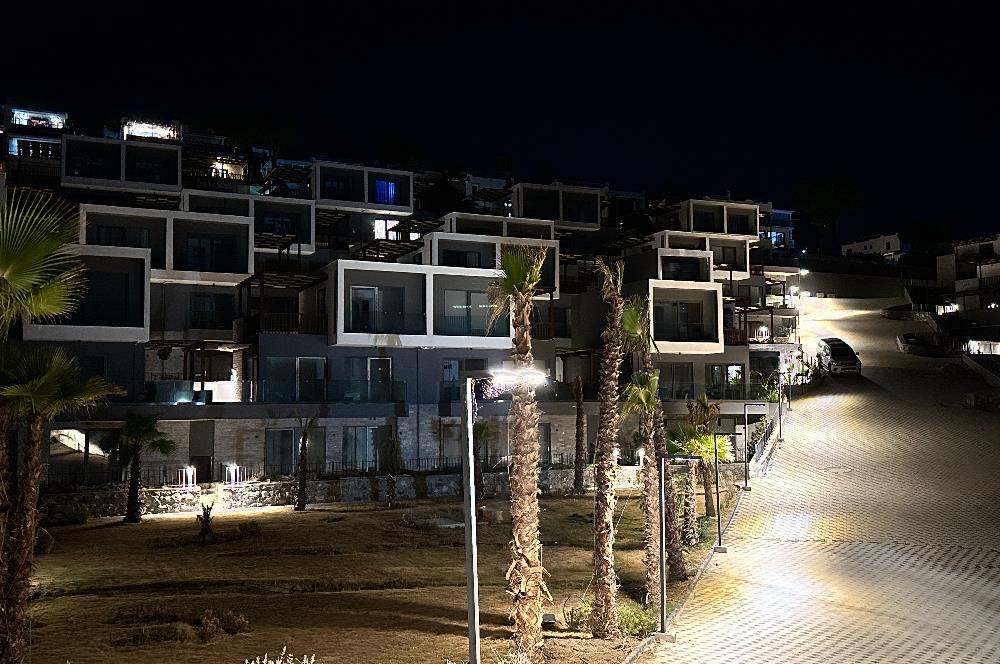 Bodrum Boğaziçi Adabükü The House Residence 3+1 Satılık Villa