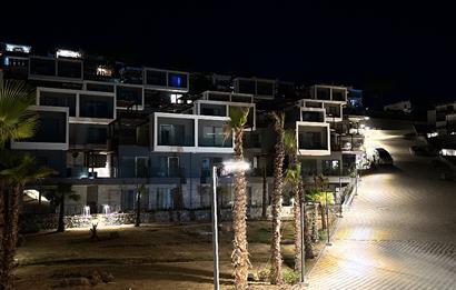Bodrum Boğaziçi Adabükü The House Residence 3+1 Satılık Villa