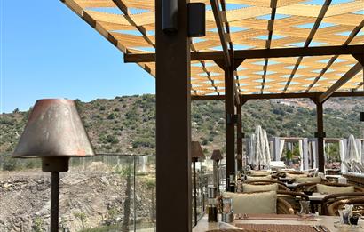 Bodrum Boğaziçi Adabükü The House Residence 3+1 Satılık Villa