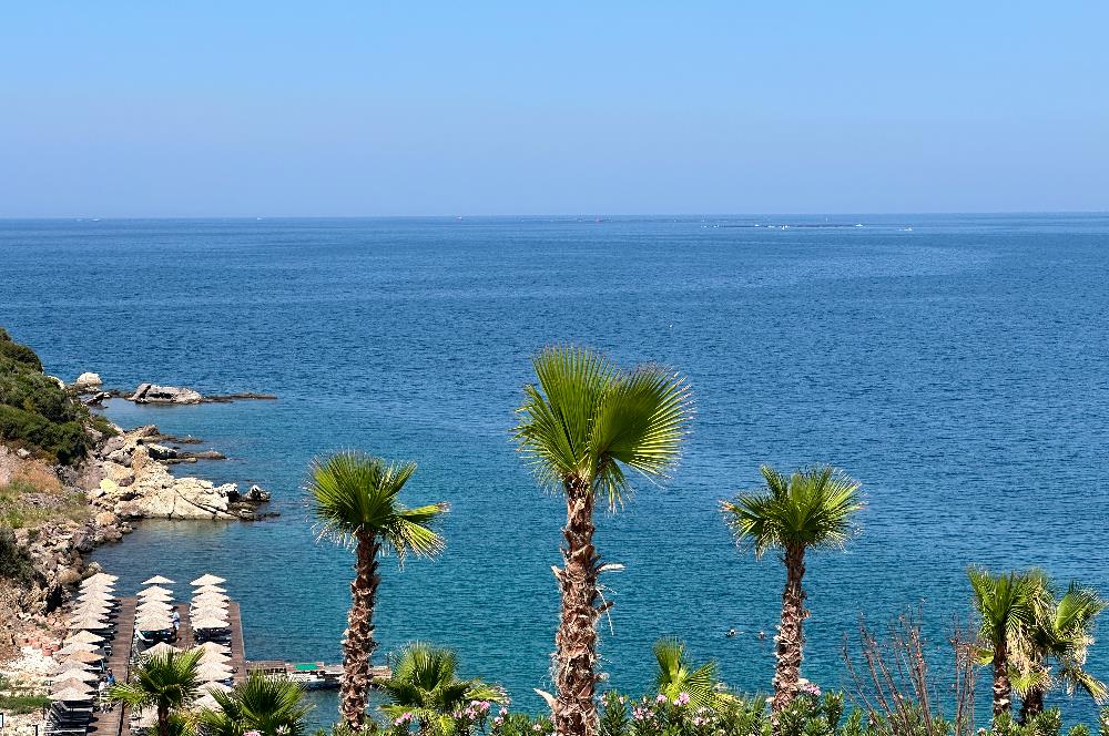 Bodrum Boğaziçi Adabükü The House Residence 3+1 Satılık Villa