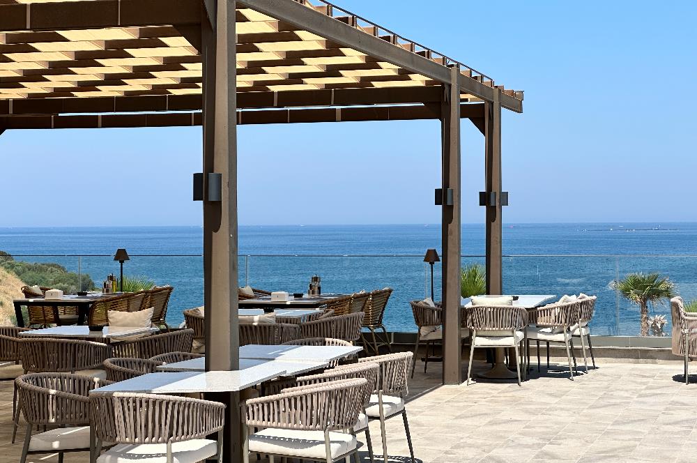 Bodrum Boğaziçi Adabükü The House Residence 3+1 Satılık Villa