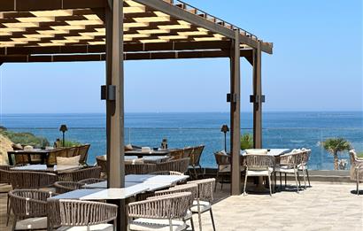 Bodrum Boğaziçi Adabükü The House Residence 3+1 Satılık Villa