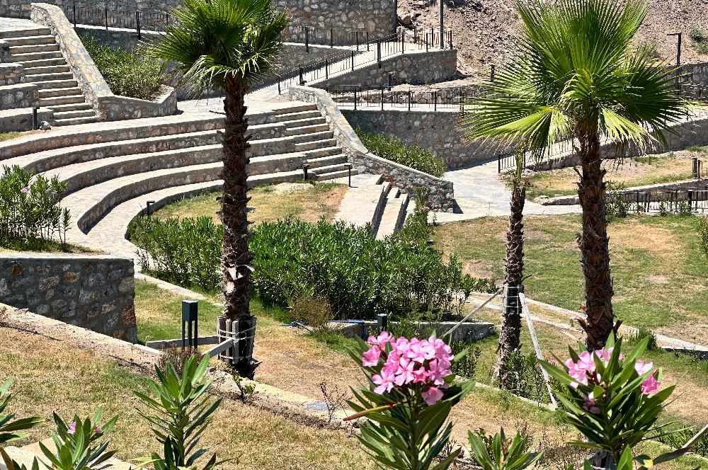 Bodrum Boğaziçi Adabükü The House Residence 3+1 Satılık Villa