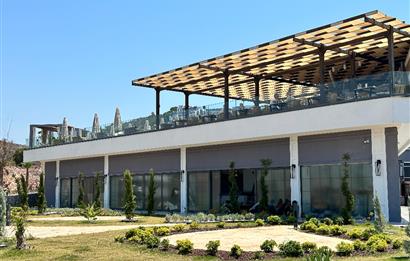 Bodrum Boğaziçi Adabükü The House Residence 3+1 Satılık Villa