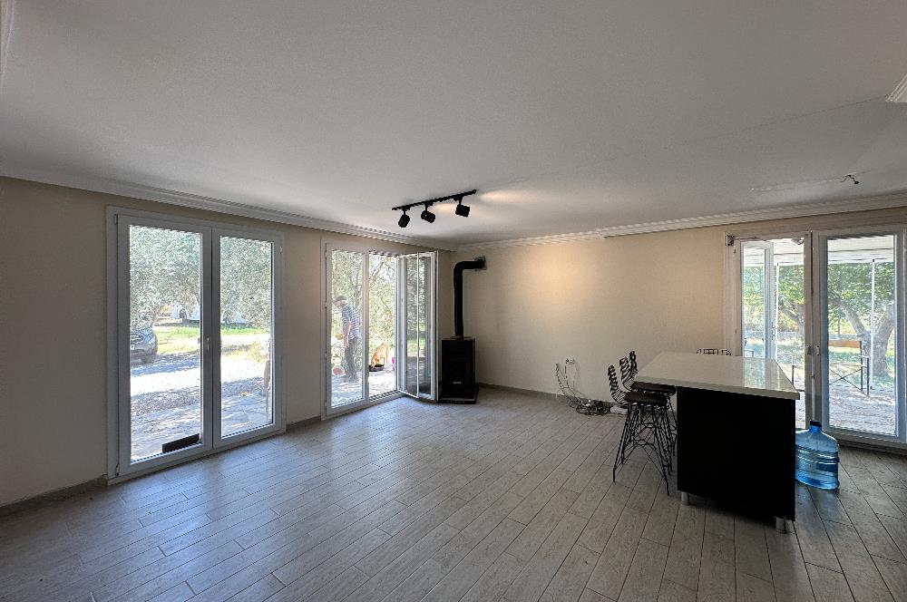 Bodrum Mumcular 2250 m² Arsa İçerisinde Satılık Çiftlik Ev